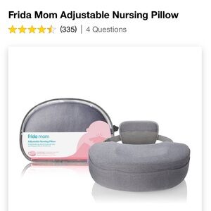 Frida Nursing Pillow